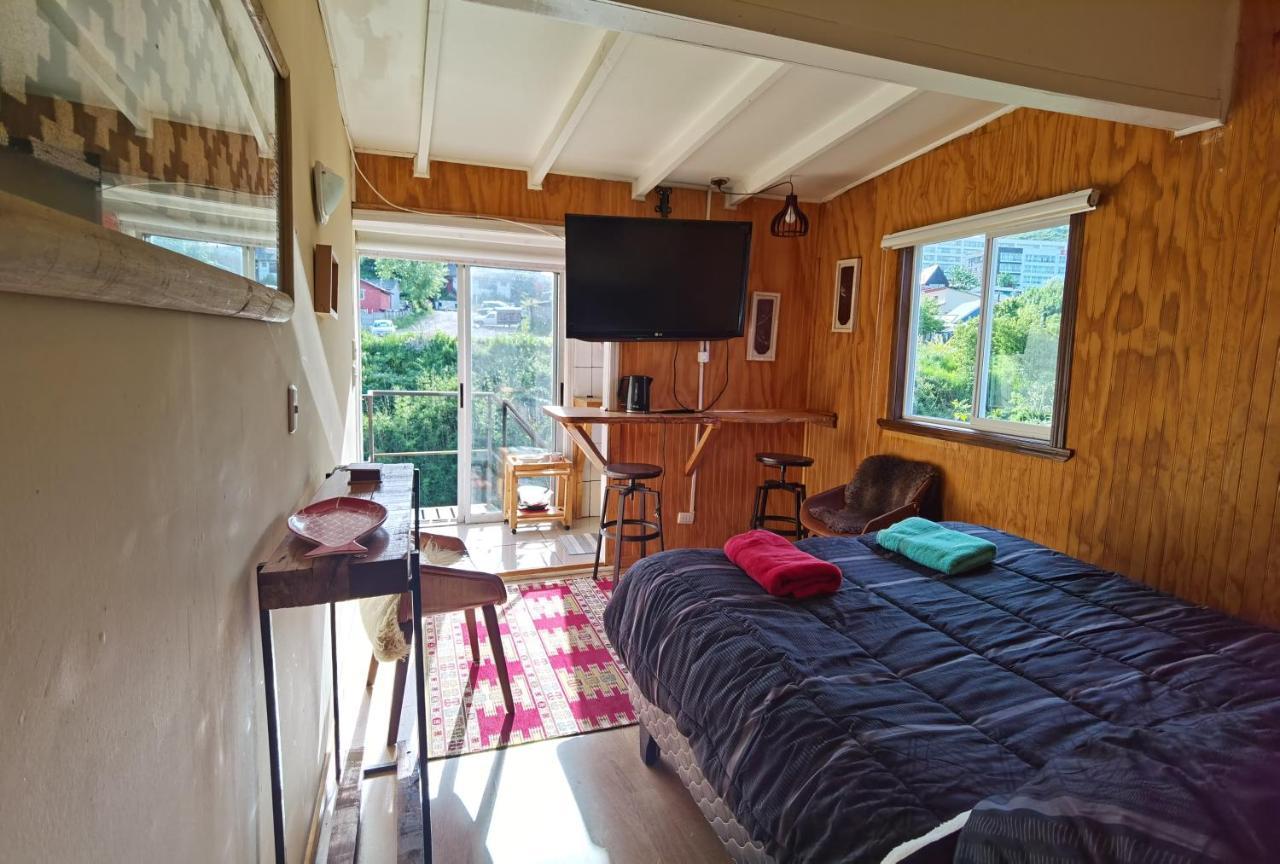Kalas Cabanas Puerto Varas Exterior foto