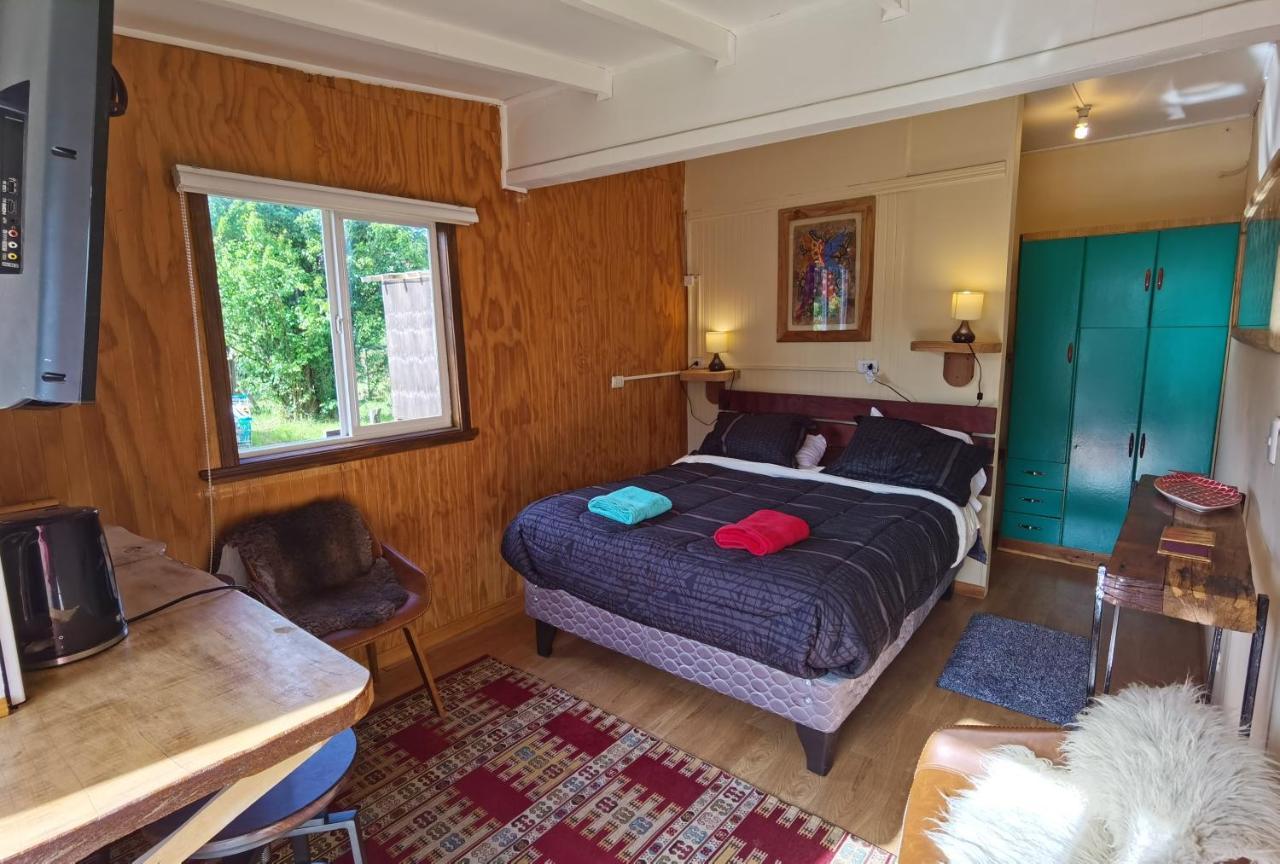 Kalas Cabanas Puerto Varas Exterior foto