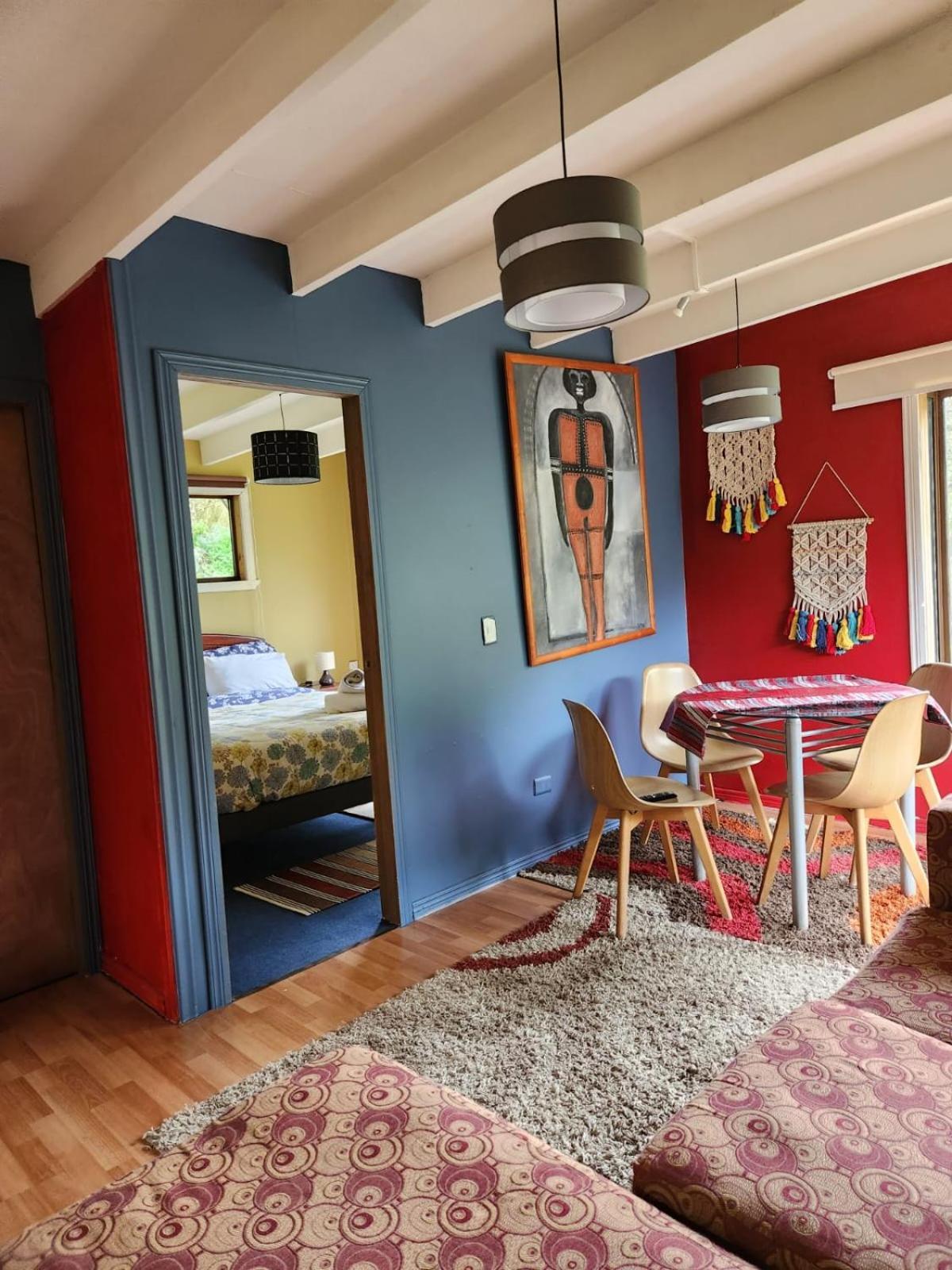 Kalas Cabanas Puerto Varas Exterior foto